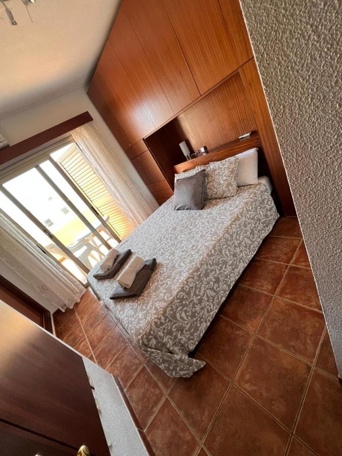 Apartamentos Vista Marina - El Medano ภายนอก รูปภาพ