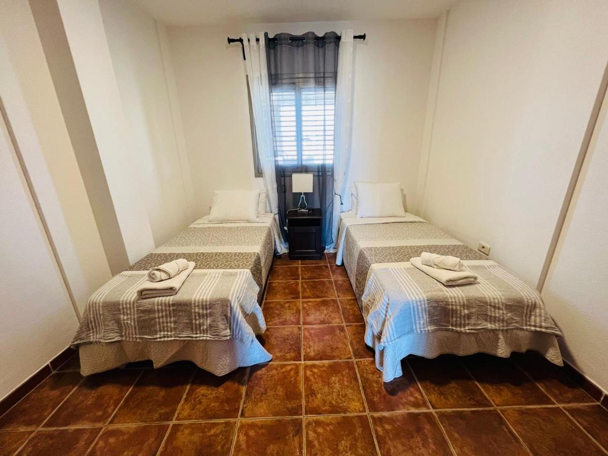 Apartamentos Vista Marina - El Medano ภายนอก รูปภาพ