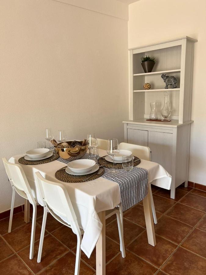 Apartamentos Vista Marina - El Medano ภายนอก รูปภาพ