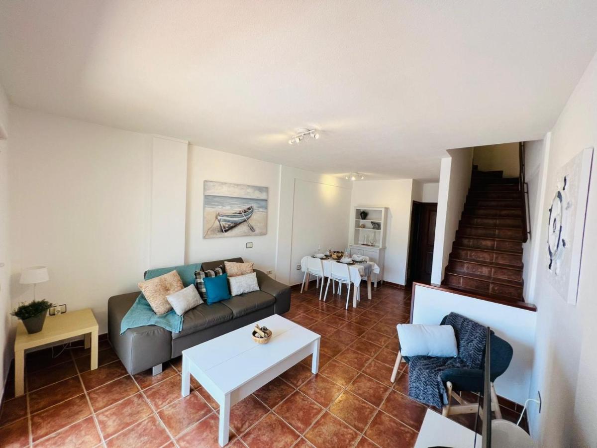 Apartamentos Vista Marina - El Medano ภายนอก รูปภาพ