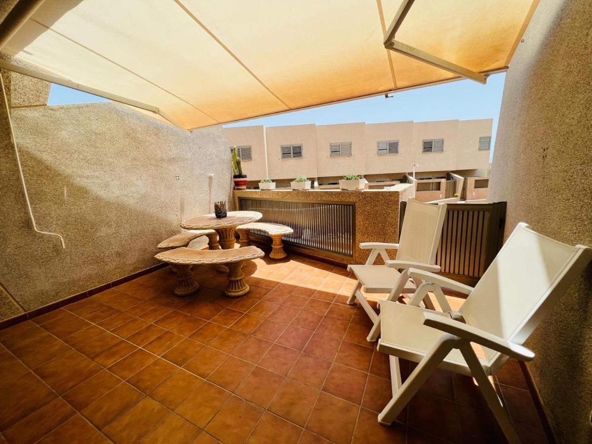Apartamentos Vista Marina - El Medano ภายนอก รูปภาพ
