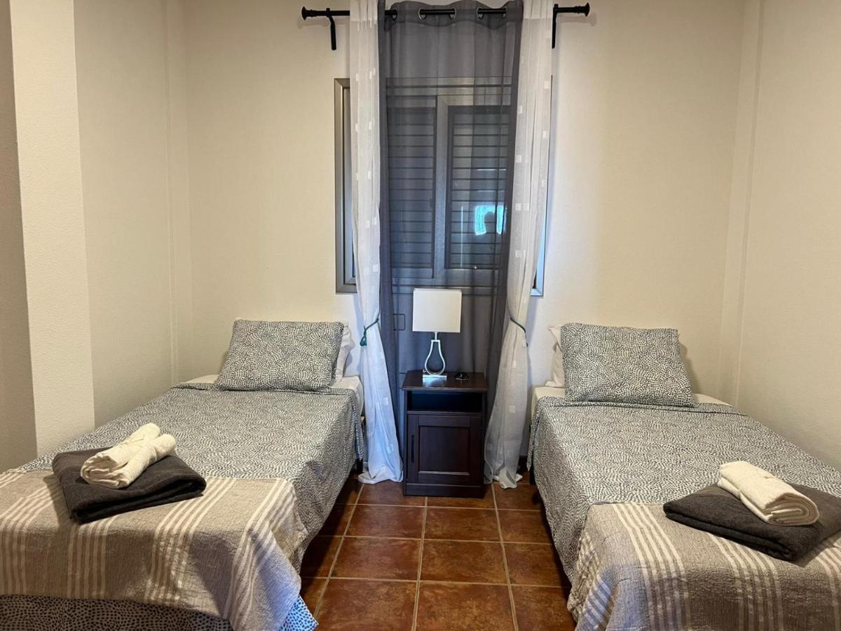 Apartamentos Vista Marina - El Medano ภายนอก รูปภาพ
