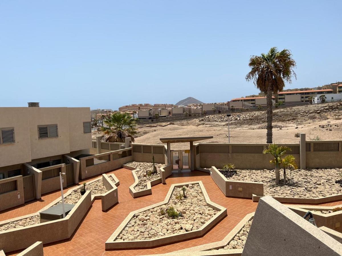 Apartamentos Vista Marina - El Medano ภายนอก รูปภาพ