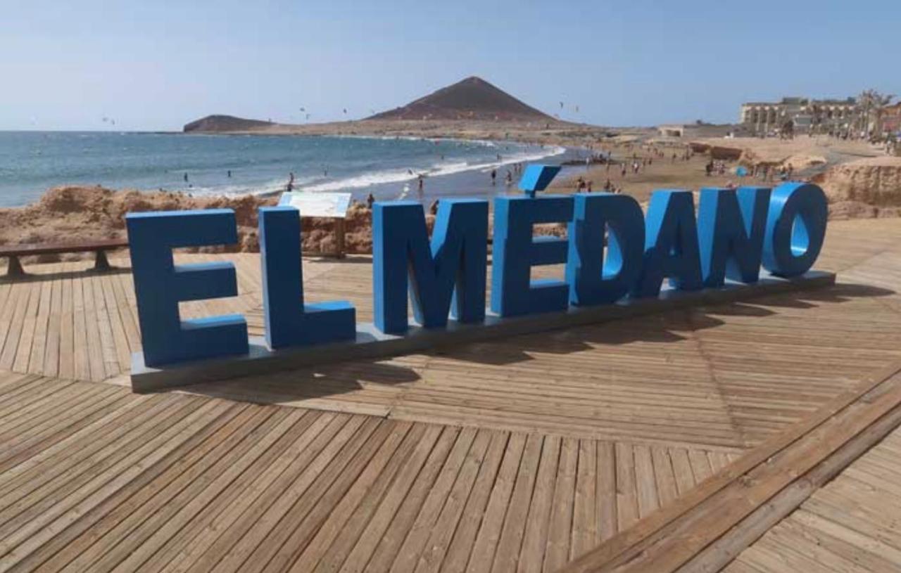 Apartamentos Vista Marina - El Medano ภายนอก รูปภาพ
