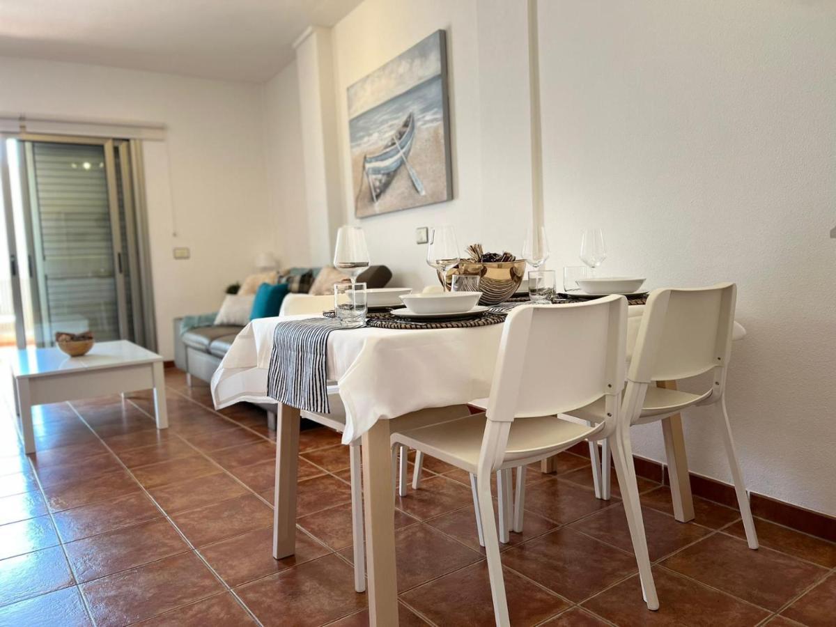 Apartamentos Vista Marina - El Medano ภายนอก รูปภาพ